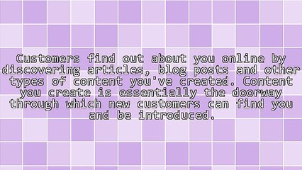 5 Tips For Using Old Content To Draw New Customers To Your Business