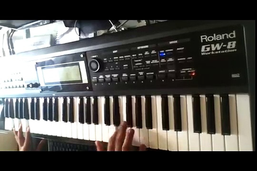 RITMO BRONCO PARA ROLAND GW8 L