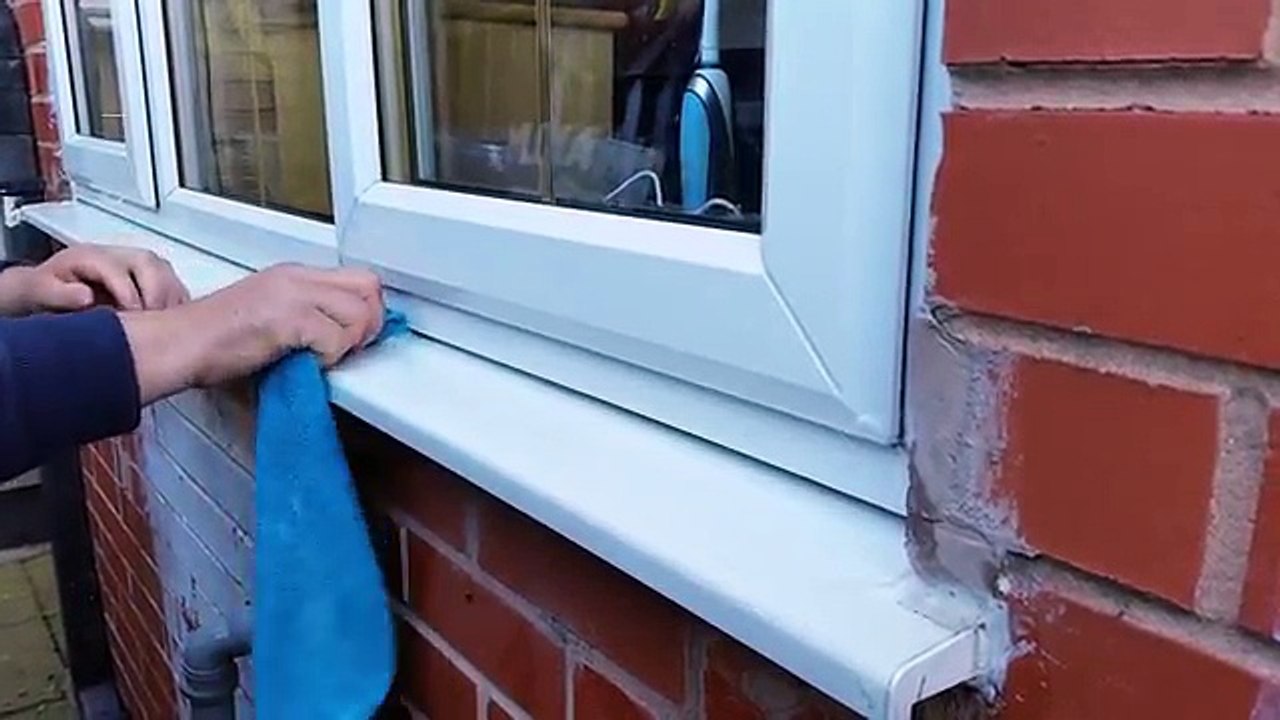 Bảo dưỡng, vệ sinh cửa nhựa lõi thép upvc