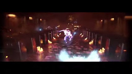 DOOM - Fight Like Hell Cinematic Trailer