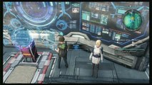 Xenoblade Chronicles X, Historia 3, Los alrededores de Blade y las sondas