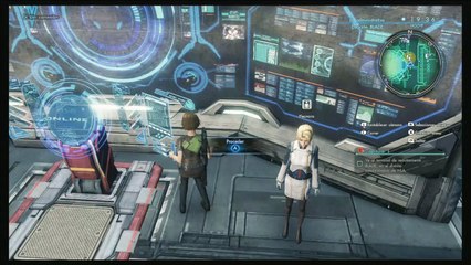 Xenoblade Chronicles X, Historia 3, Los alrededores de Blade y las sondas