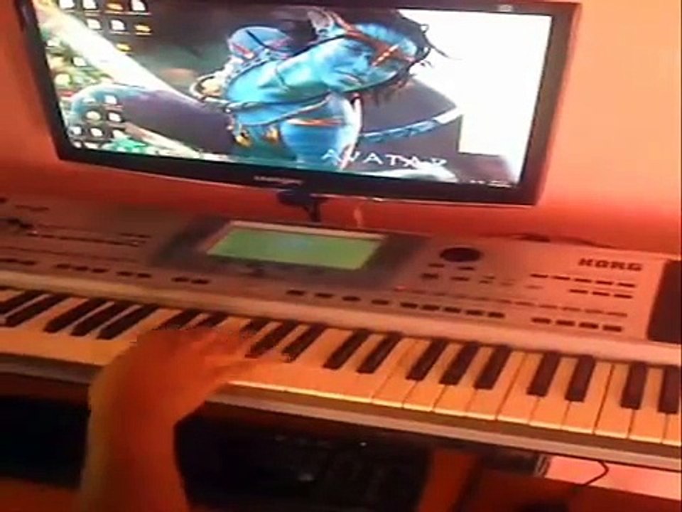 ritmo de Nelson Kanzela para korg Pa