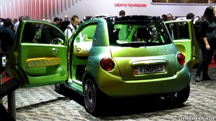 Autosalon Genève 2010 Highlights Part 1