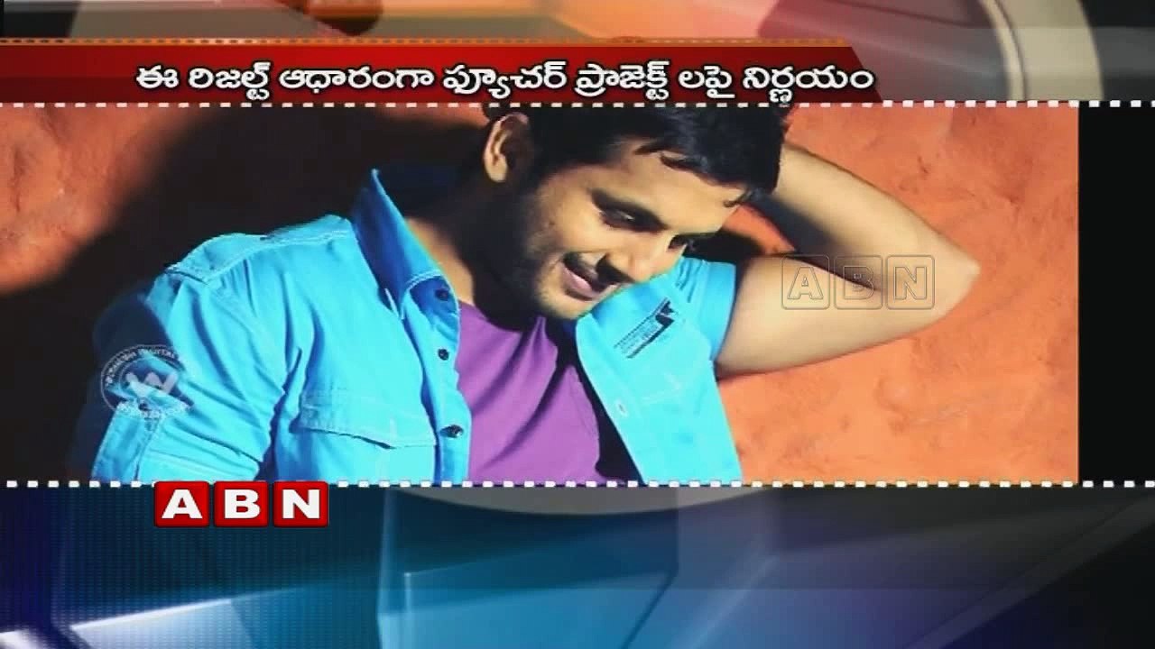 Nithin hopes on 'A Aa' movie