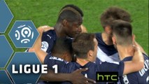 Girondins de Bordeaux - FC Lorient (3-0)  - Résumé - (GdB-FCL) / 2015-16