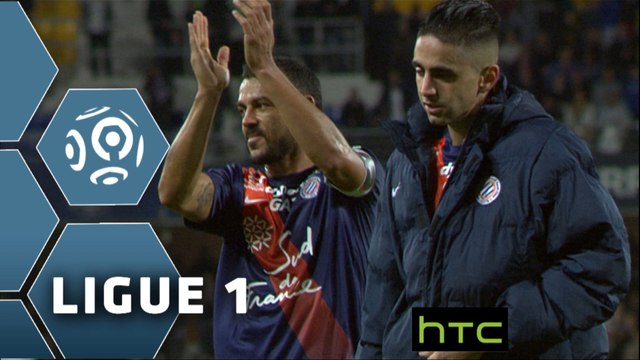 Montpellier Hérault SC - Stade Rennais FC (2-0) - Résumé - (MHSC-SRFC) / 2015-16