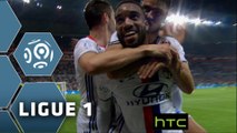 Olympique Lyonnais - AS Monaco (6-1)  - Résumé - (OL-ASM) / 2015-16