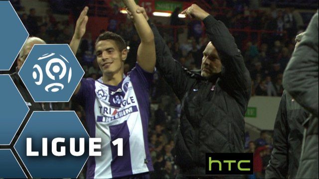 Toulouse FC - ESTAC Troyes (1-0) - Résumé - (TFC-ESTAC) / 2015-16