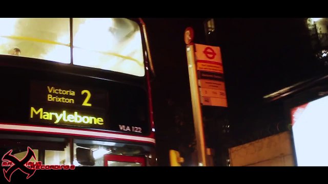 327 LIL LAV MY NIGGAS ROLL (MAXIMUM RECORDINGS) OFFICIAL VIDEO