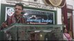 Ayaz Latif Palijo's lecture on Women Empowerment 6th May 2016 Press Club Hyderabad