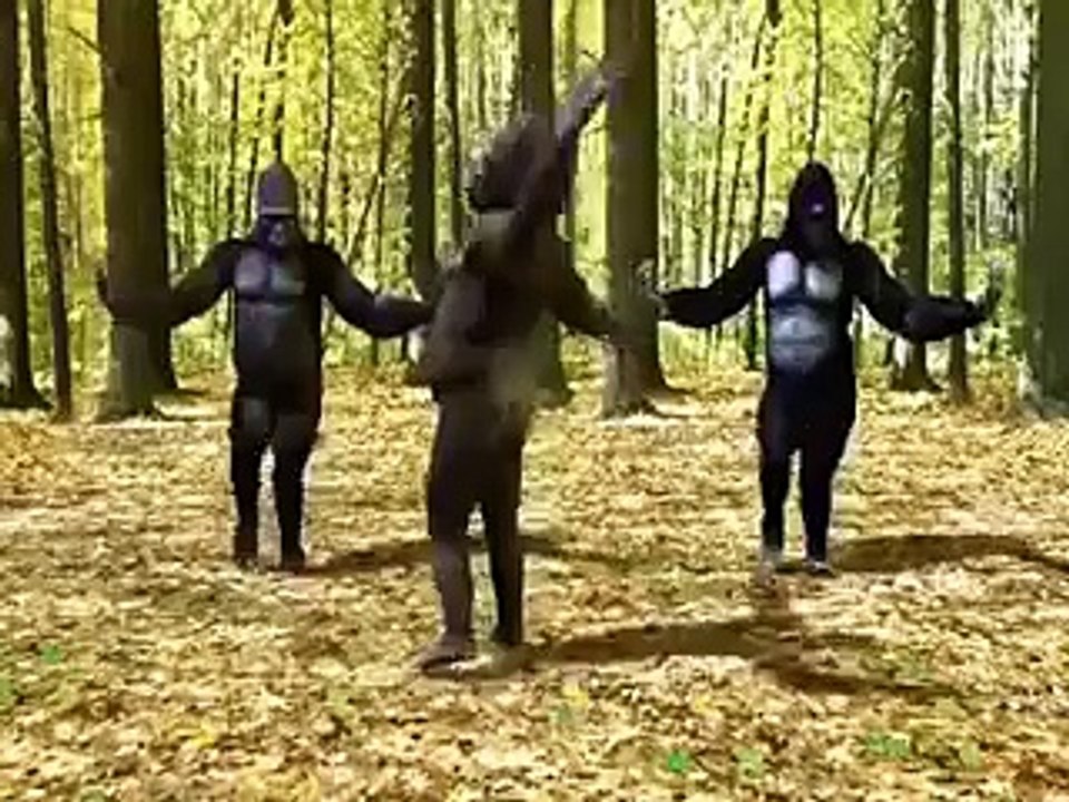 3d Bander Dance In Punjabi Ludi Mood