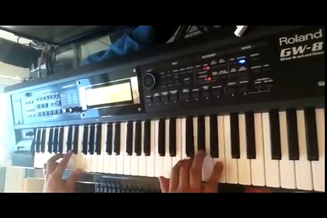 RITMO JIMMY Y SUS TECLADOS PARA ROLAND GW8 L
