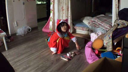 今日のももニャン『揃った』 / Today's MOMO Nyan’’It was collected’’