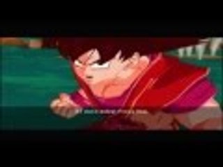 15.Goku Vs. Frieza: Two Powers Collide Dragon Ball Z Burst Limit