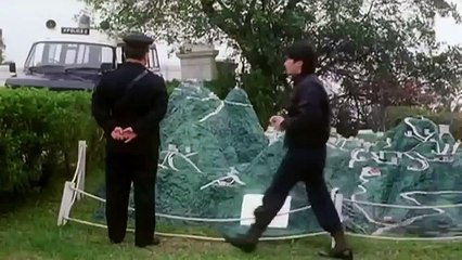 Cảnh sát hoàng gia - Châu Tinh Trì (phần 1)