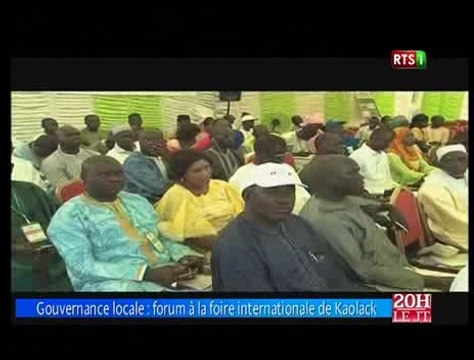 Journal Télévisé de la RTS1 du Mardi 07 Mai 2016 (Édition du soir)