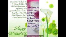 Happy Mother's Day Wishes,Mother's Day Greetings,Mother's Day E-Card,Mother's Day Whatsapp Video