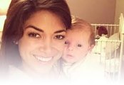 Nicole Johnson Michael Phelps Baby Welcome a Baby Boy - The Adorable Moment 2016