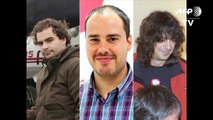 Liberados tres periodistas españoles secuestrados en Siria