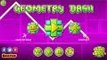 ↑↑GEOMETRY DASH↑↑ #1  ♪♫stereo madness♫♪