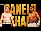 Canelo vs Khan Amir Khan 2016 AMIR KHAN v SAUL CANELO ALVAREZ OFFICIAL VIDEO (FULL) FROM T-MOBILE ARENA, LAS VEGAS 2016