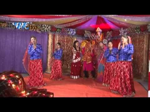 Shitla Dham Ba Lagal Ba - Happy Navratar - Abhay Lal Yadav - Bhojpuri Bhajan 2015