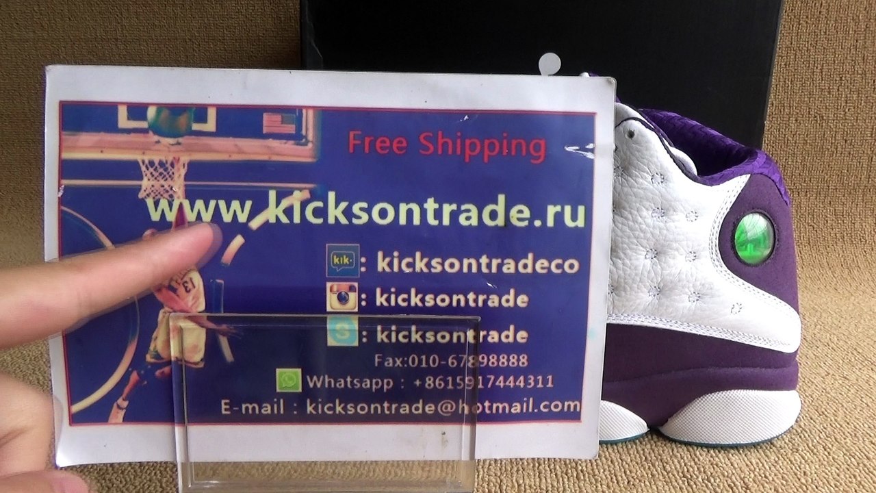 Authentic Air Jordan 13 Hornets Review from www.kicksontrade.ru