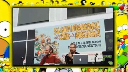 Selecta Vision Salon Del Comic De Barcelona Nuevas Licencias Desaparecido