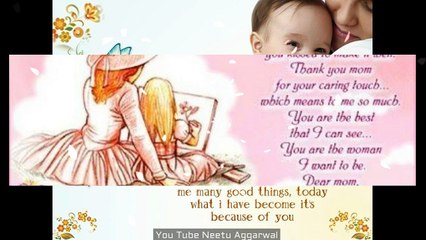 Happy Mother's Day Mom *Mother*Wishes,Mother's Day Greetings,Mother's Day E-Card,Mother's Day Whatsapp Video