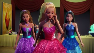 حماية الجوهرة الثمينة! | Spy Squad | Barbie