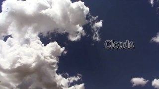 Clouds Time lapse