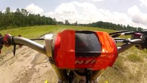 Rmz 450 top speed 80mph