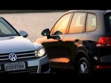 VW Touareg 2012. Todos os detalhes do novo carro. Motor, equipamentos e muito mais