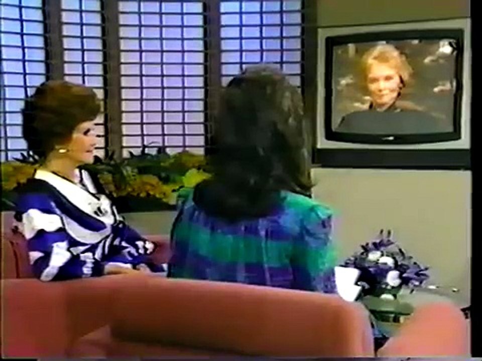 Death of Orson Welles - TV news reports (1985)