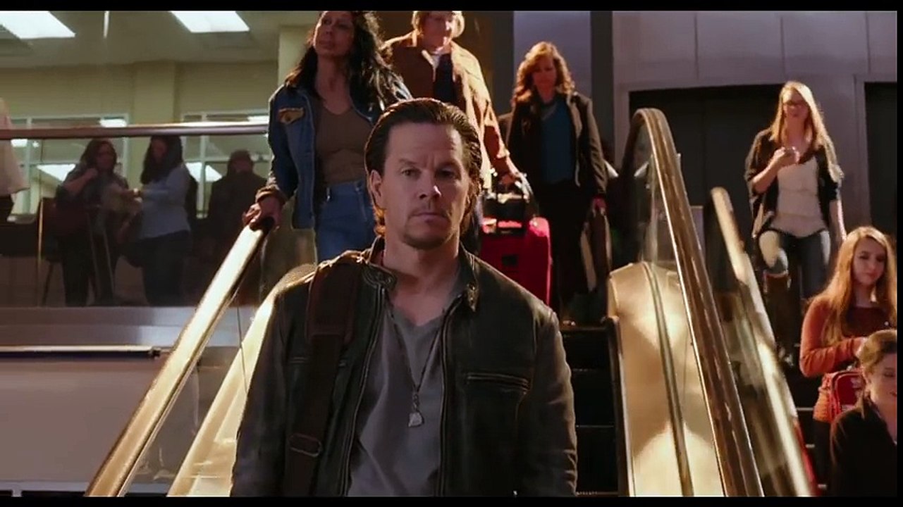 Daddy's Home Official International Trailer #1 (2015) - Mark Wahlberg, Will Ferrell Comedy HD