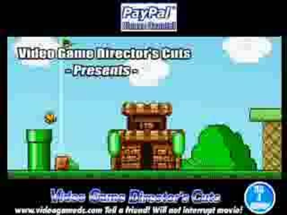 The rise of the mushroom kingdoom part.1