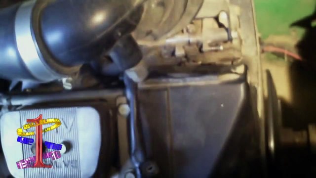 Kohler 25HP imfamous bent push rods, breaking valve springs and more