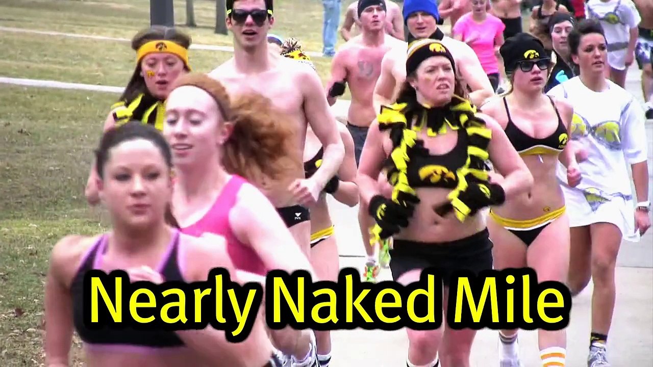 Experience the Nearly Naked Mile
