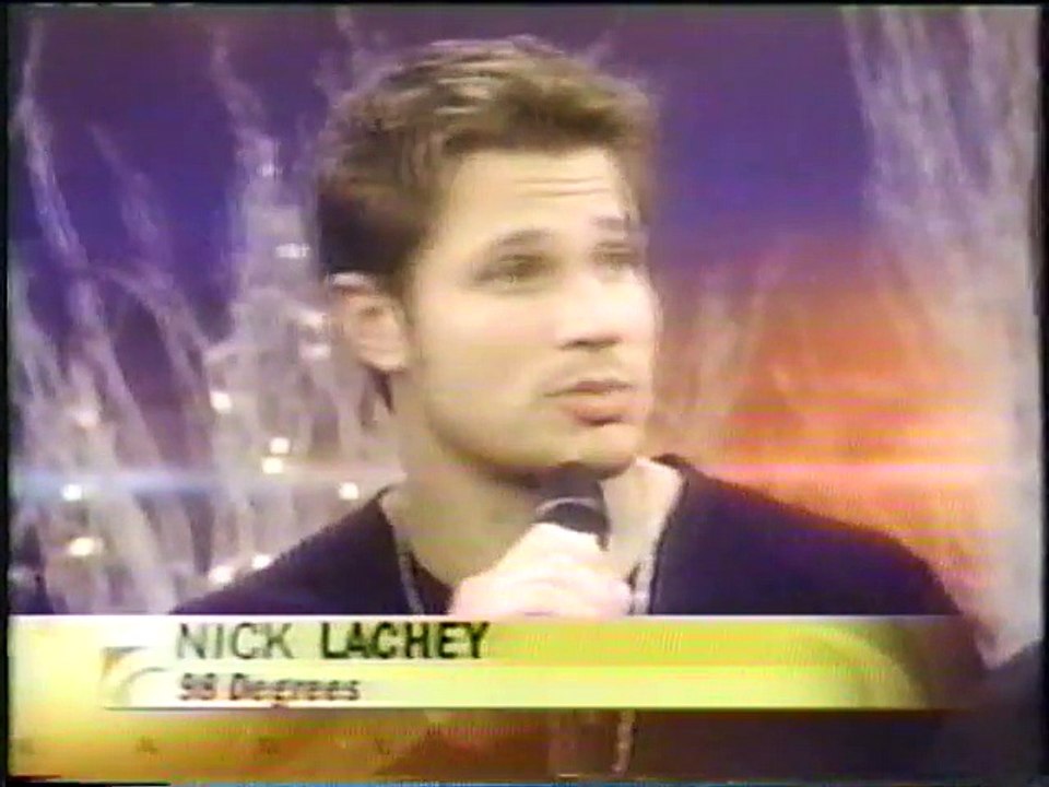 98 Degrees on The Early Show