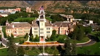 Utah State University Overview