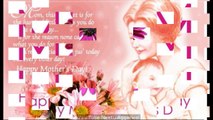 Happy Mother's Day Mom *Mother*Wishes,Mother's Day Greetings,Mother's Day E-Card,Mother's Day Whatsapp Video