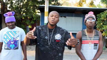 Rycon x King Ques x Reco T-In These Streets