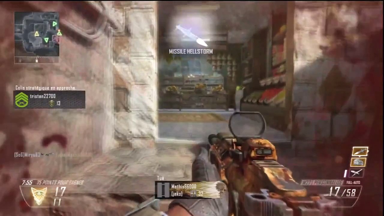 Black Ops II : mode multijoueurs | MME sur Yemen | Un camouflage darme top secret ?