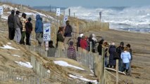 Winter Storm Jonas Surf 2016 Ocean City, MD