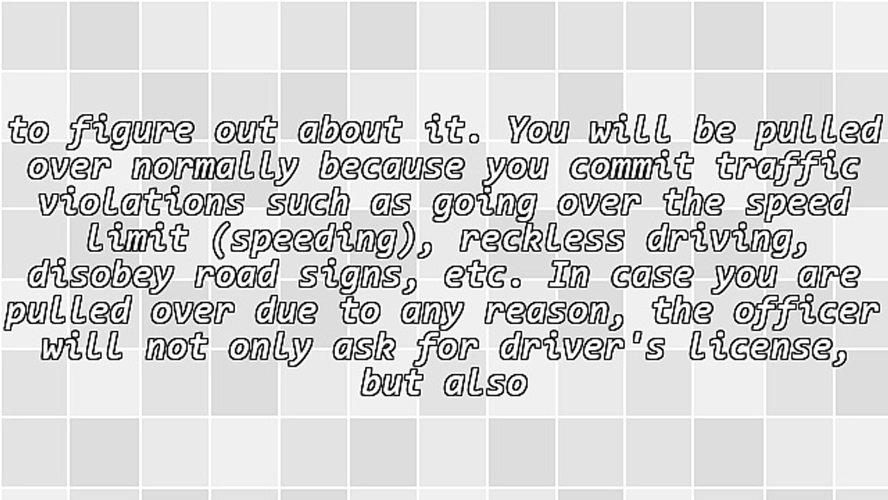 Will Your Car Insurance Cover You With An Expired Driver's License?