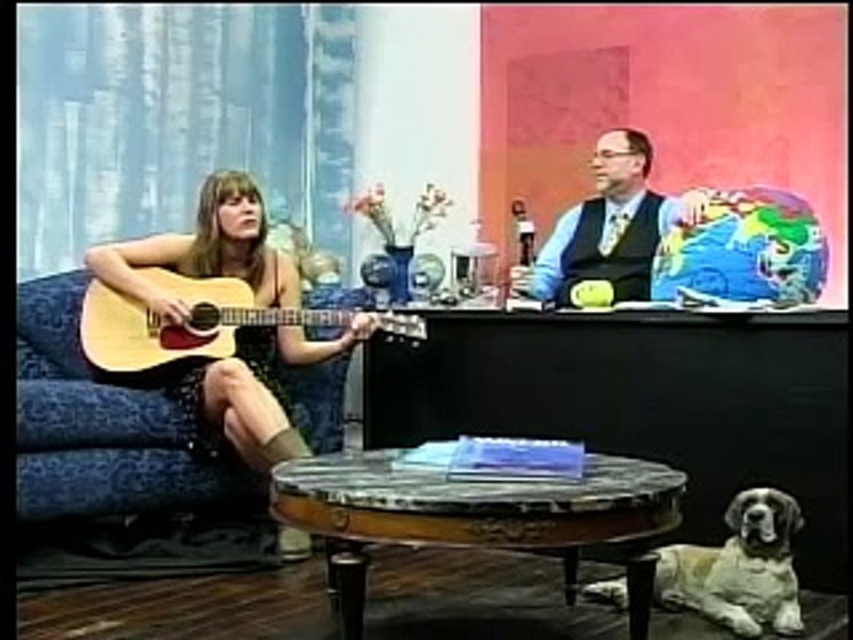 Grace Potter on Good News Broadcast