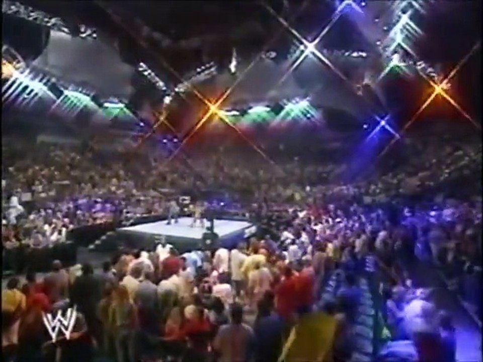 Jamie Noble, Nidia and Michael Cole