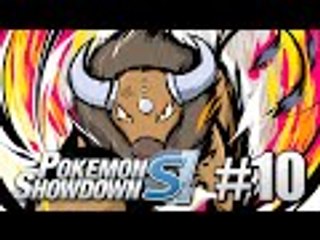 Killing my Mascot??? | Pokémon Showdown Battles Episode 10