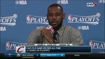 LeBron says Golden State Warriors have 're-shaped' NBA, wants Cleveland Cavaliers to be balanced